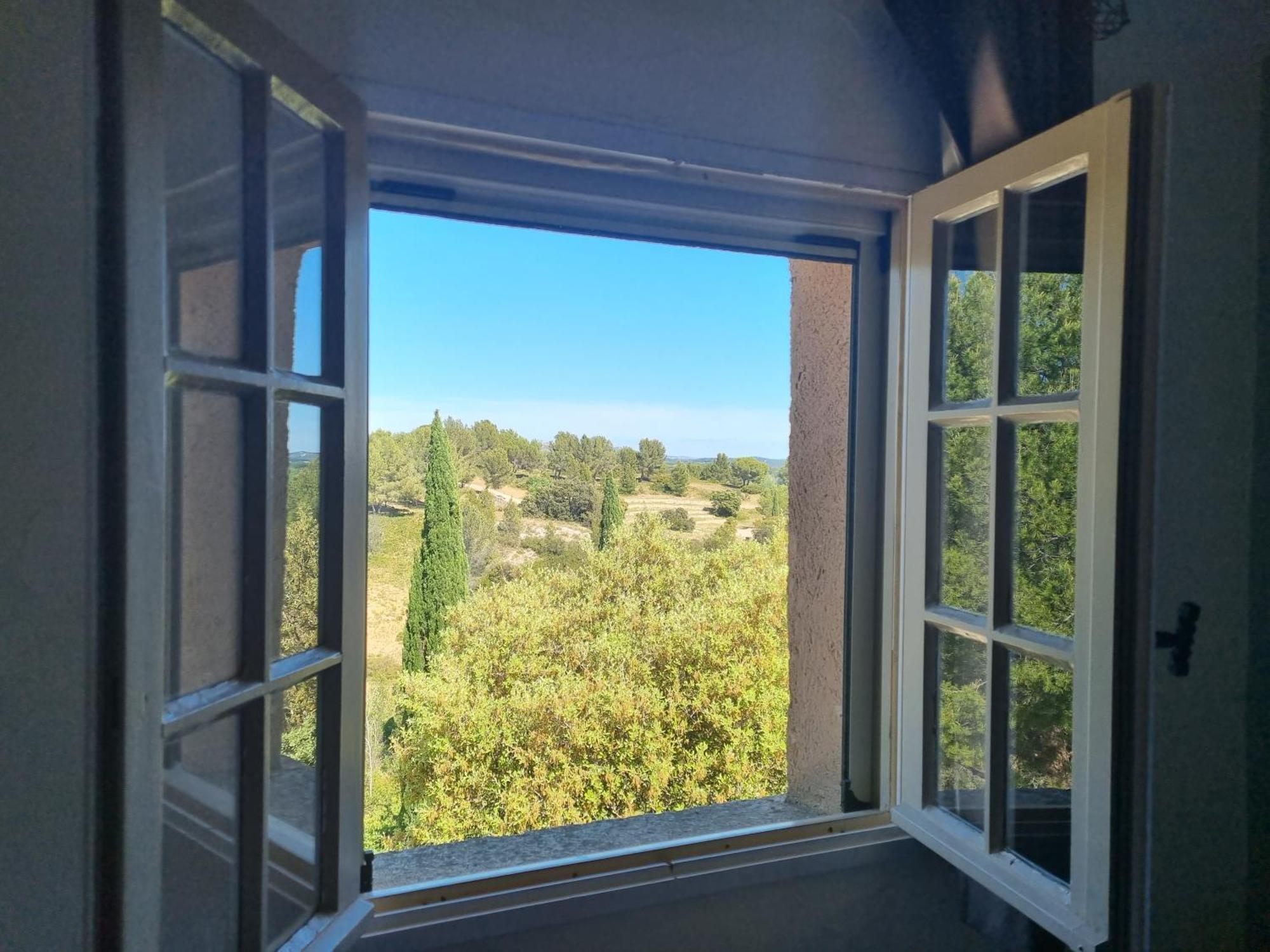 פרדו Les Garrigues De La Vallee Des Baux מראה חיצוני תמונה